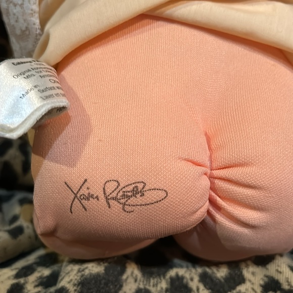 Cabbage Patch Kids Preemie vintage - Picture 8 of 13